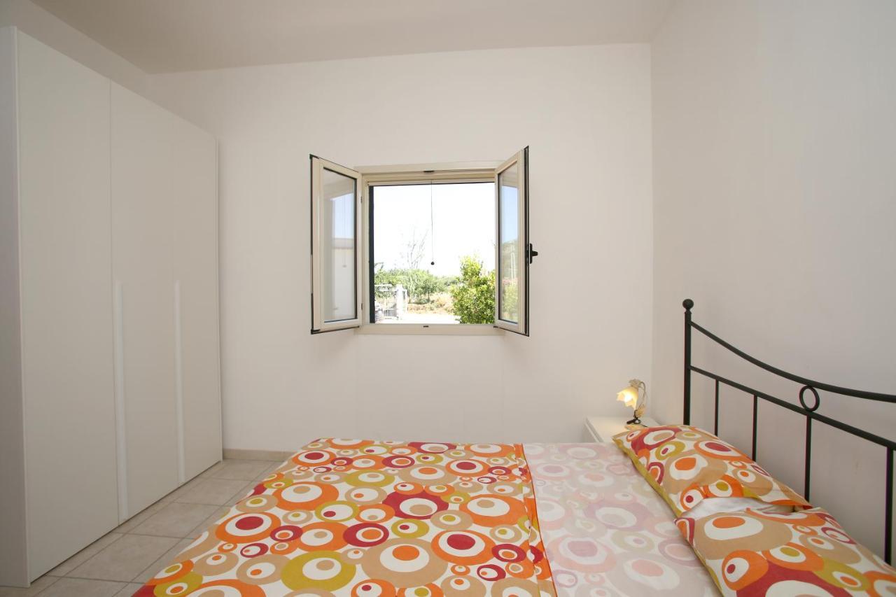 Annaluce Apartments Vieste Exterior photo